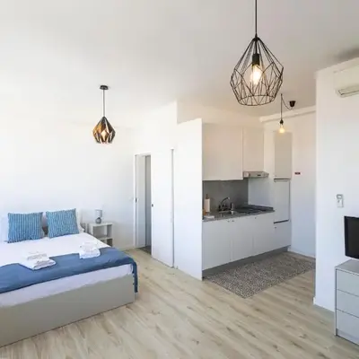 ApartmentsPorto - Boavista Delight Studio