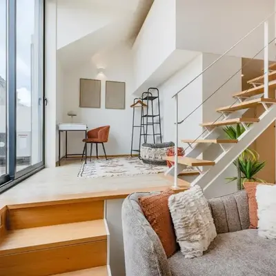 Saldanha Boho Duplex