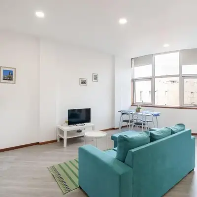 VIVA Cozy Nest Studio Porto