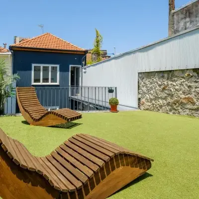 Bonfim Garden Apartment Near Metro & City Center