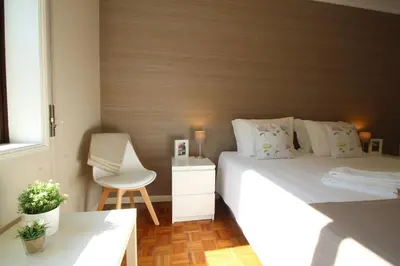 Gallery image of Casa da Cristina- Cosmopolitan Santos Pousada in Porto