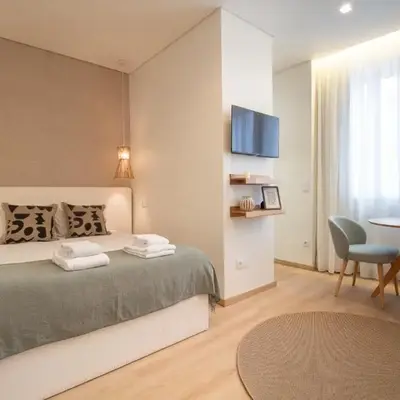 Caldeireiros Studio by LovelyStay