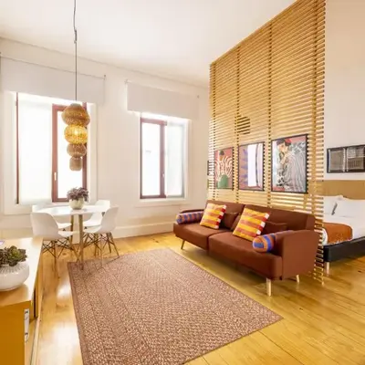 Porto Ribeira Flat