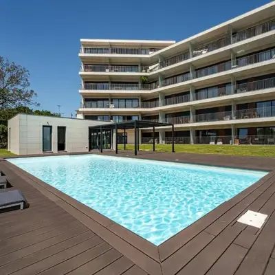 Antas Park Concept Lifestyle With Pool