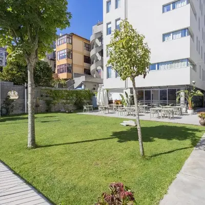 Regras Apartments & Garden by Benefit Collection A
