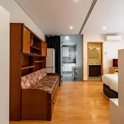O'Porto Main Street St Catarina 2 Studio Apartment