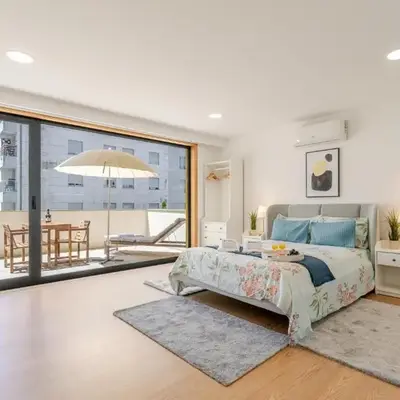 Host Wise Stylish Studio with Garage