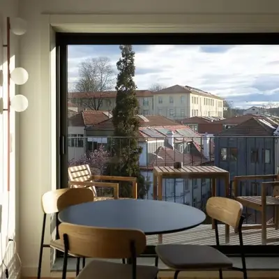 Oporto City View - Ferreira Cardoso