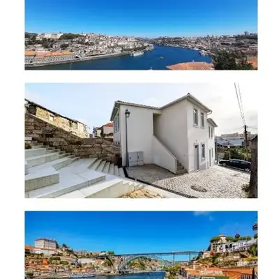 Castelo River View - NEW