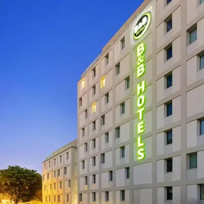 B&B HOTEL Porto Centro Massarelos