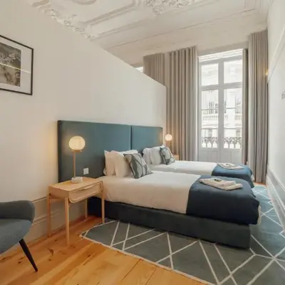 Heart of Porto Apartments by Vacationy