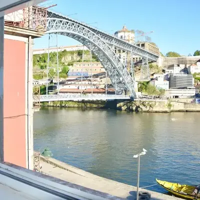 Ribeira Feeling - Riverfront Apartment