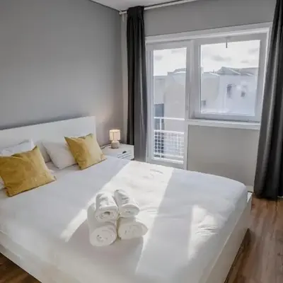 3BR Flat by Casa da Música