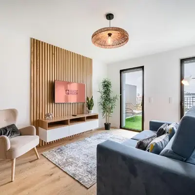 GuestReady - Splendid Retreat in Porto