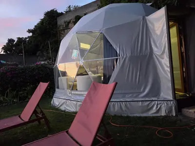 Gallery image of Best View Glamping in Porto
