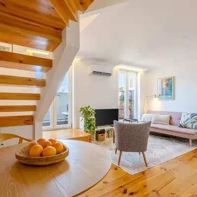 Porto Santo Ildefonso Central Loft