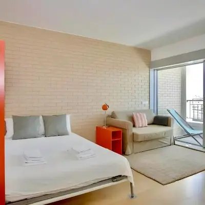 Oporto Blue Dragão - Modern Uptown Studio With Free Parking