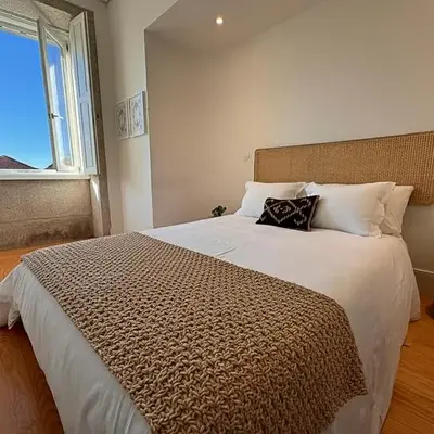 Portas Santa Catarina Apartment