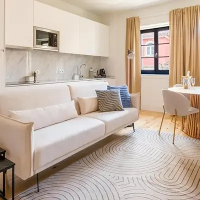 Art Deco 24 Luxury Apartment Downtown Metro AC