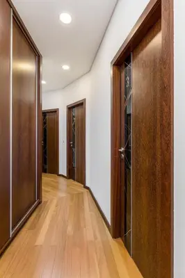 a door with a sign that reads acre release at Apartamento de luxo Centro do Porto - ACE Residence in Porto