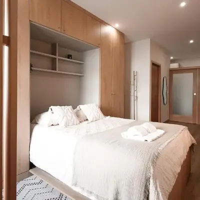 Bleu Alma Apartment