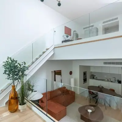 Breathtaking Loft in Award-Winning Building