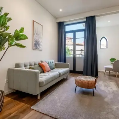 Sao Bento Luxury Hideaway 2 Bedroom Downtown Porto
