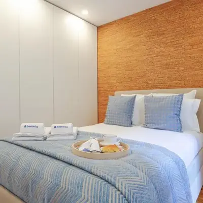 Lovely & Centre Flat with Terrace by HostWise