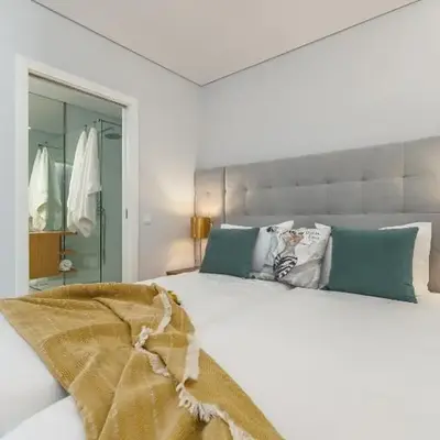 Urban Oasis Six Suites Apts Porto