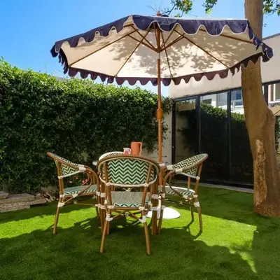 Garden Luxury House Downtown Oporto with AC