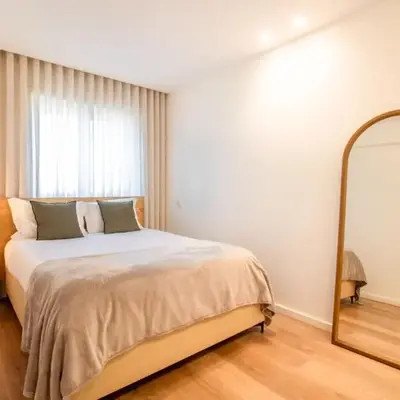 Peaceful 1BR Near Metro by LovelyStay