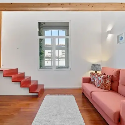 GuestReady - Lovely nook with mezzanine