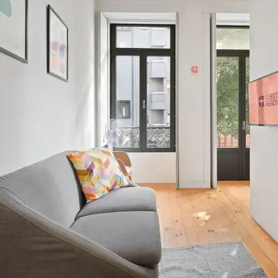 GuestReady - Homely experience in Porto