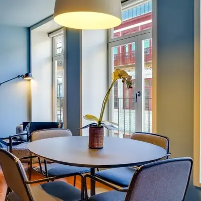 Porto Heritage Balcony Apartment