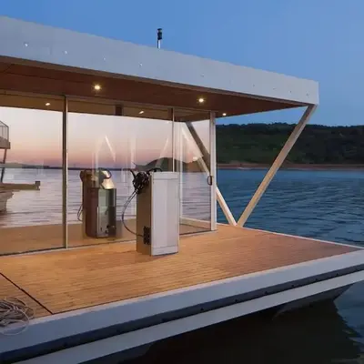 SLEEPBOAT- Modern Houseboat in Porto
