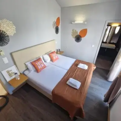 Blue Orange Porto Apart