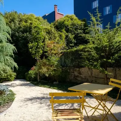 Quinta dos Cedros Garden & Terrace