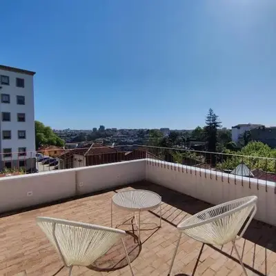 Travessa da Laje Rooftop House