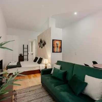 Sun Charming Apartment