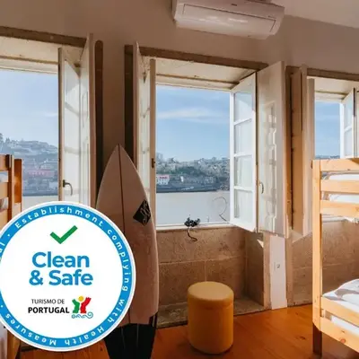 Happy Porto Hostel