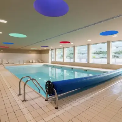 Premium Flat w/ Pool