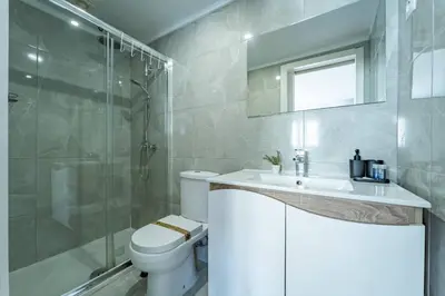 a sign that says nothing is absolute everything changes at Oporto Maria Pia With Terrace Suite 4 in Porto