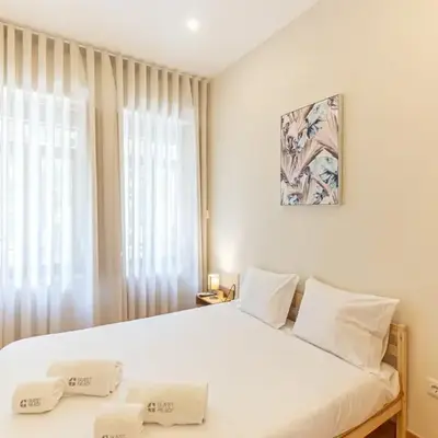 GuestReady - Porto stay with homely touches