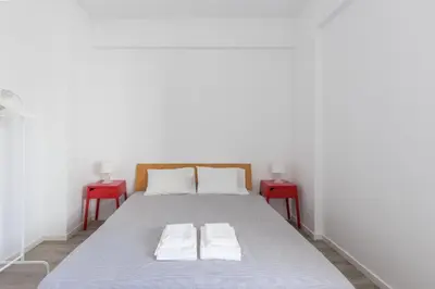 a living room with a couch and a table at Vilar 210 in Porto