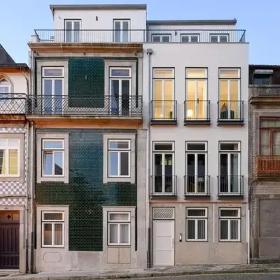 Cosy Flat in Porto with Private Patio & Garden Area by Lisbeyond