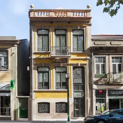 BO - Marquês Apartments