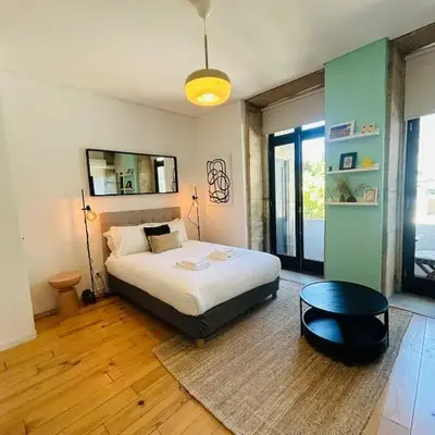 Studio Apartment Torrinha