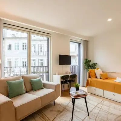 Stylish Formosa Studio by HostWise