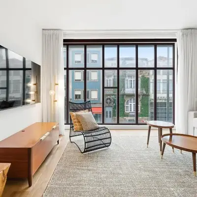 Historic Porto Flat