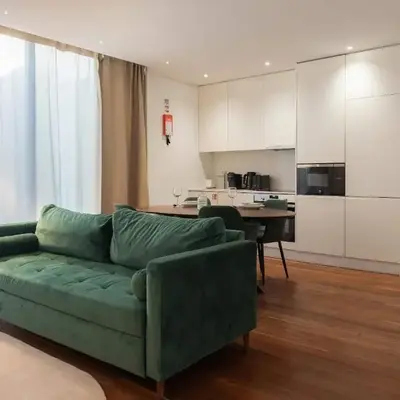 Liiiving in Porto - The Prestige Apartment C